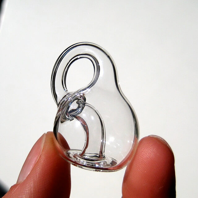 Klein Bottle Glass